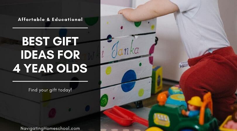 Best gifts for 4 clearance year old boy 2019