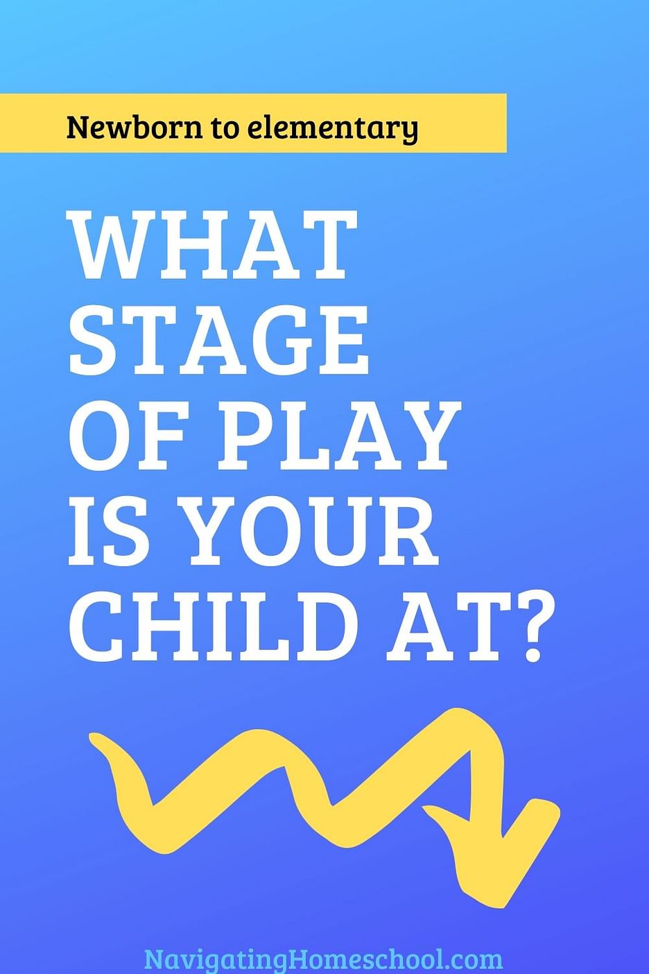 Developmental Stages of Play