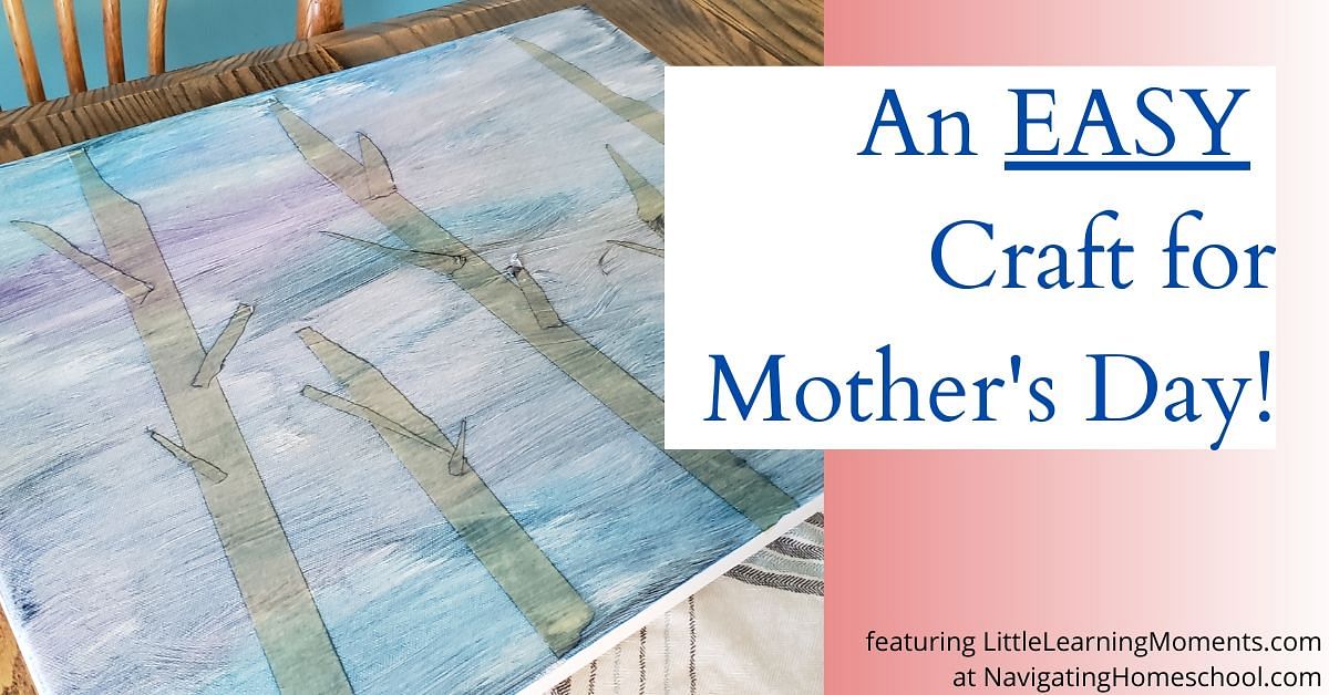 Mothers day hot sale arts